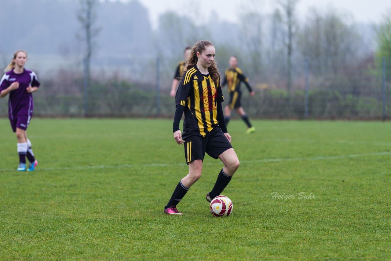 Bild 191 - B-Juniorinnen FSC Kaltenkirchen - SV Frisia 03 Risum-Lindholm : Ergebnis: 0:5